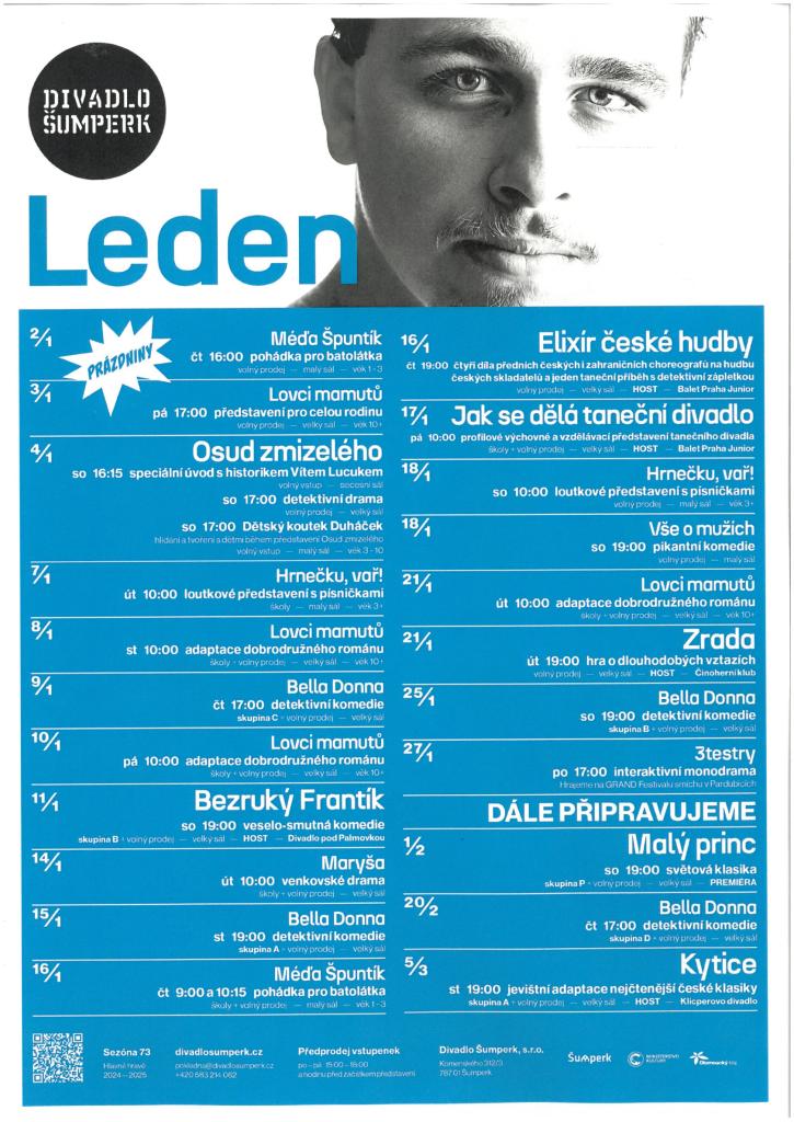 divadlo