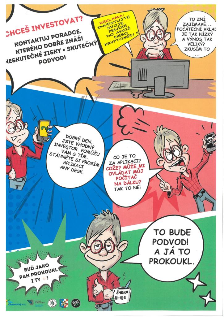 upozornění