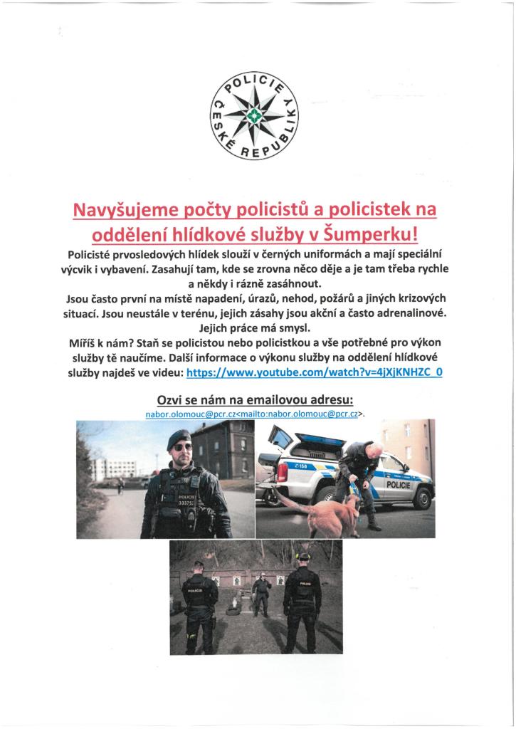 Policie ČR