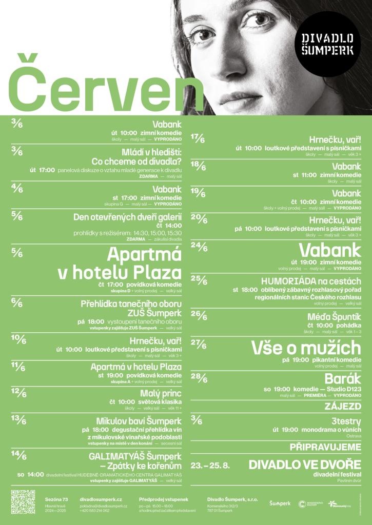 divadlo