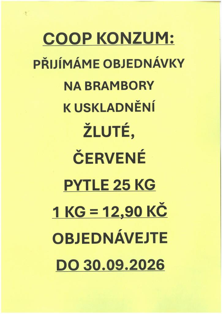 nabídka