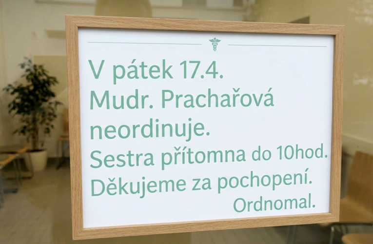 změna