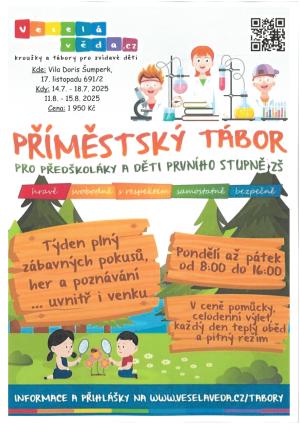 příměstský tábor