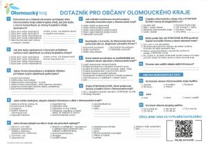 dotazník