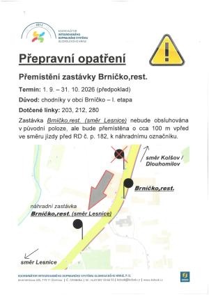 změna