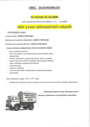 nebezpečný odpad
