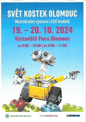 výstava Lego